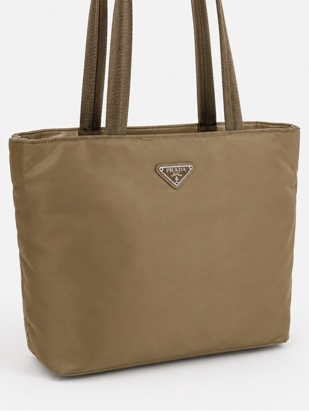 Prada Nylon Tessuto Tote Bag - Picture 2 of 15